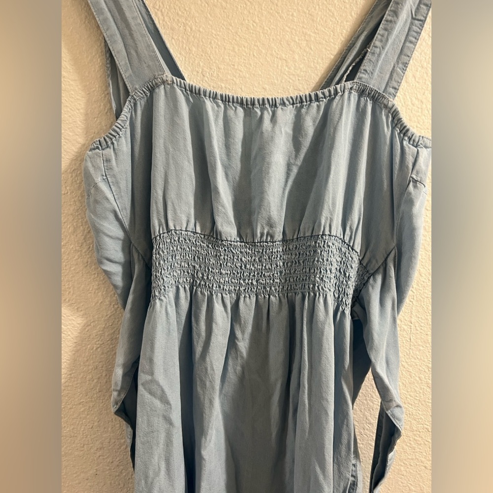 Love Tree button front midi dress - Picture 4 of 6